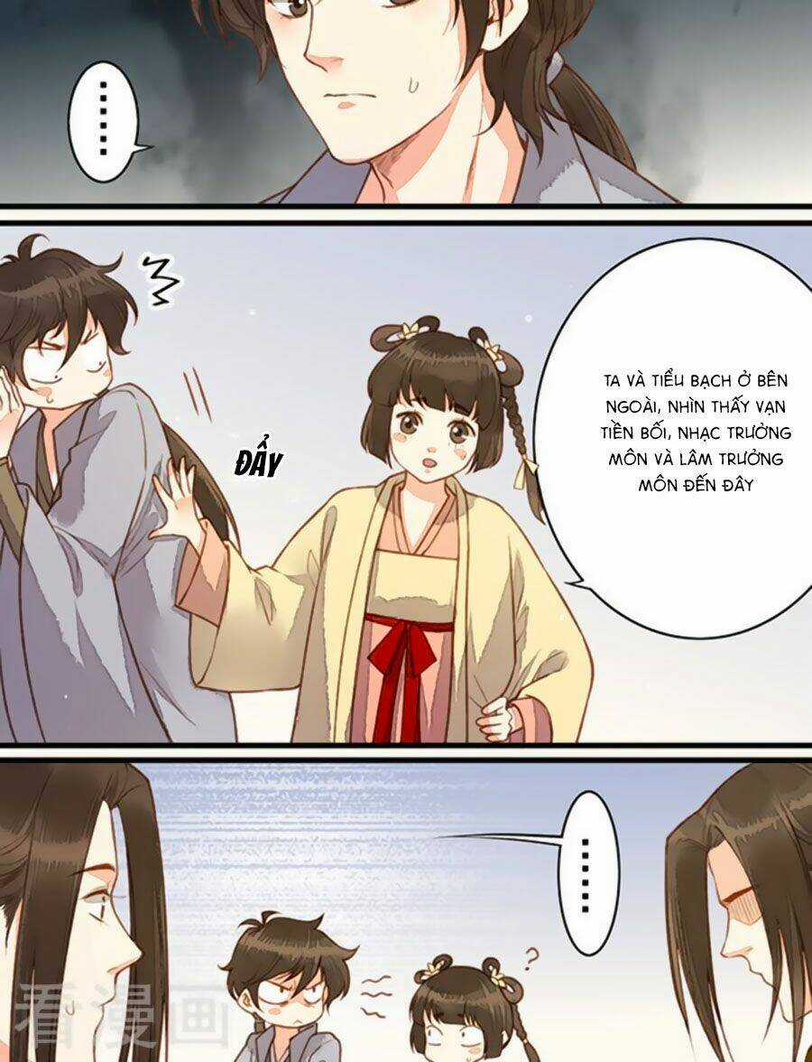 An Gia Hữu Nữ Chapter 54 trang 20