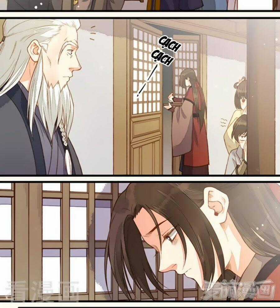 An Gia Hữu Nữ Chapter 54 trang 25