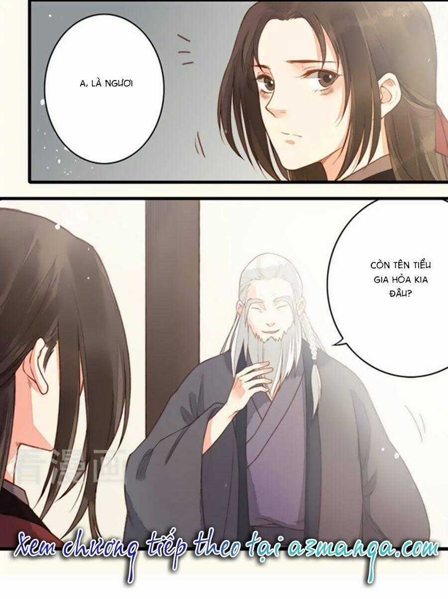 An Gia Hữu Nữ Chapter 54 trang 26