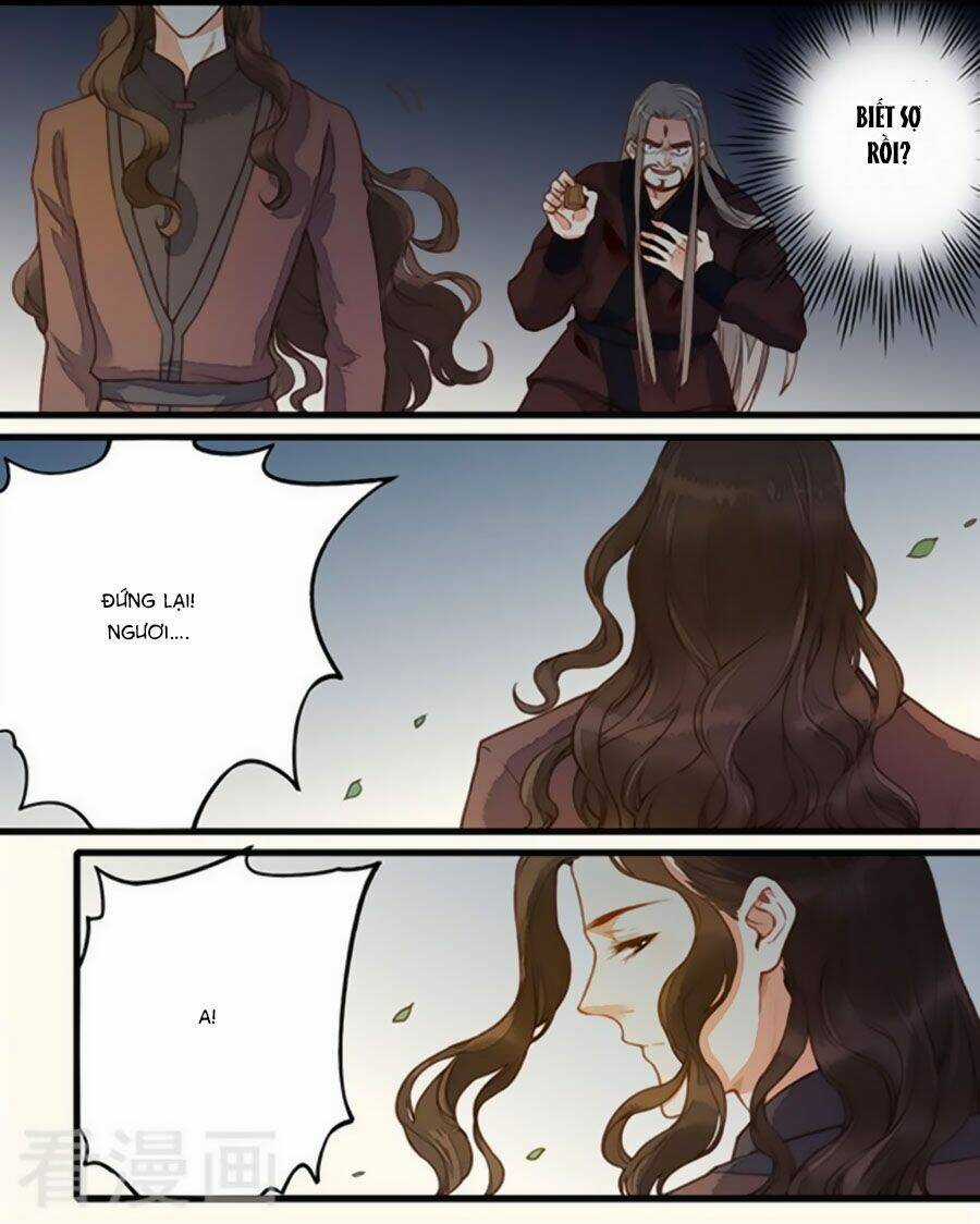 An Gia Hữu Nữ Chapter 54 trang 5