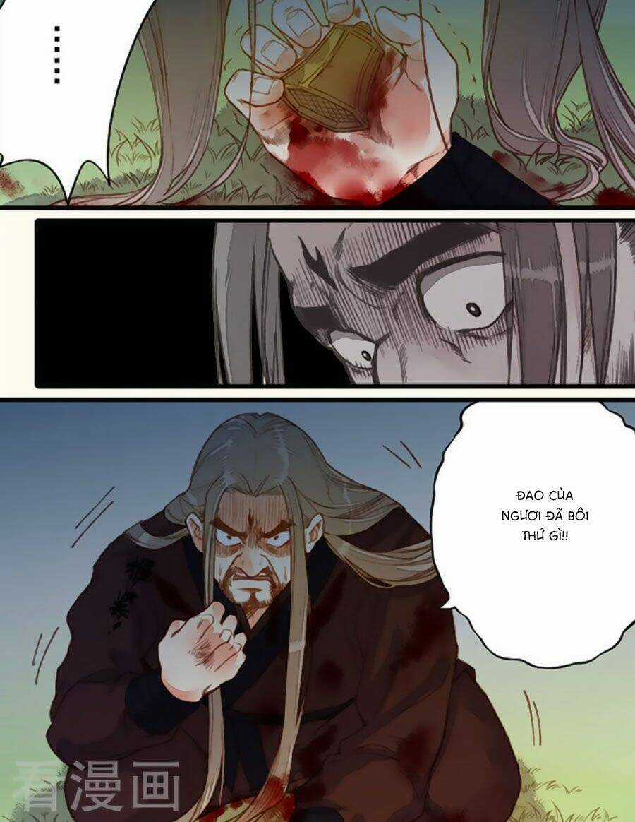 An Gia Hữu Nữ Chapter 54 trang 7