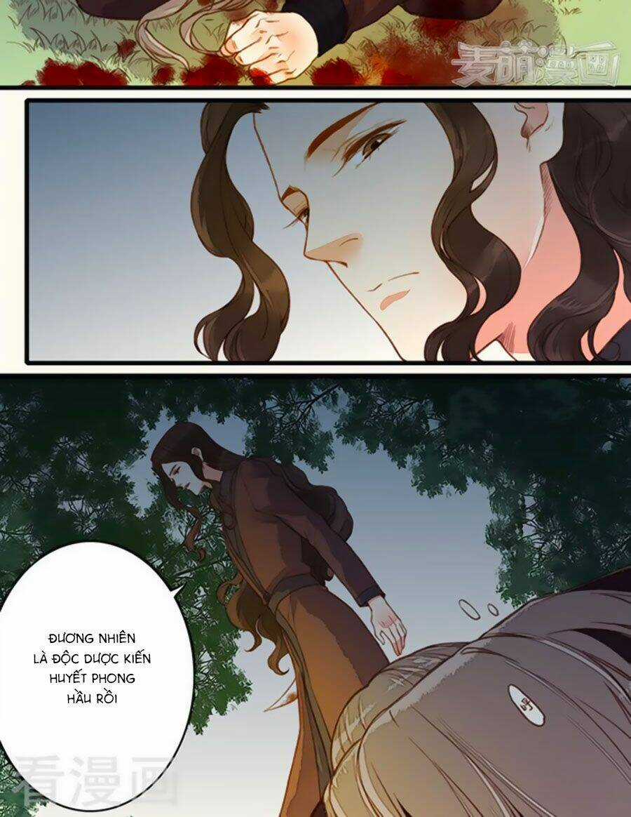 An Gia Hữu Nữ Chapter 54 trang 8