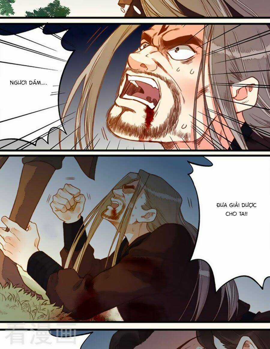 An Gia Hữu Nữ Chapter 54 trang 9