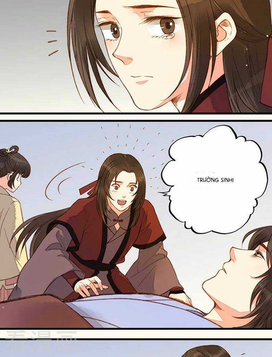 An Gia Hữu Nữ Chapter 55 trang 10