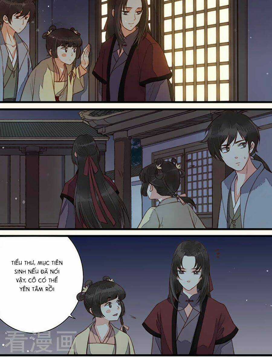 An Gia Hữu Nữ Chapter 55 trang 17