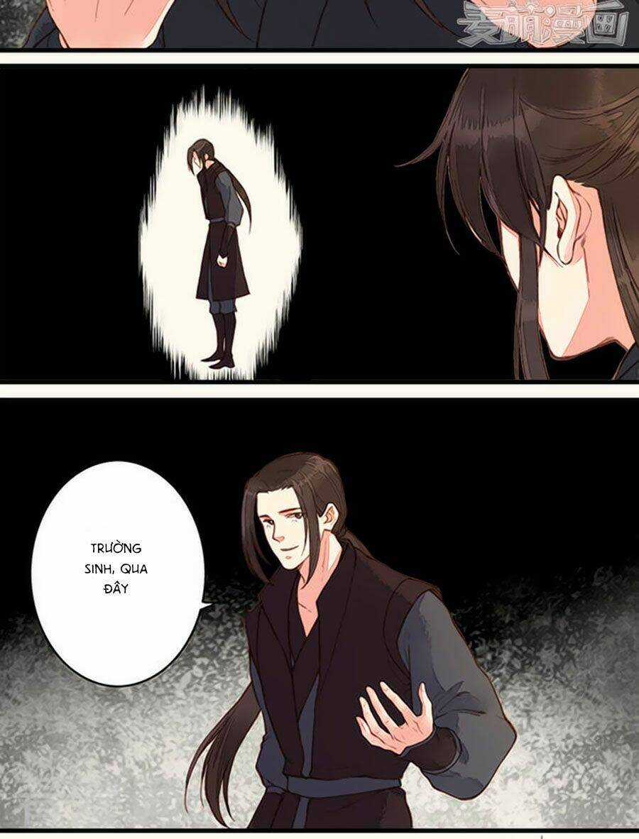 An Gia Hữu Nữ Chapter 55 trang 2