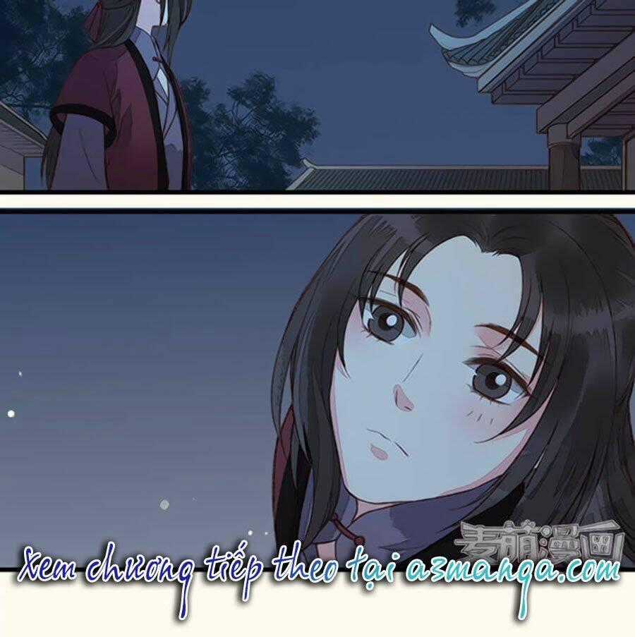 An Gia Hữu Nữ Chapter 55 trang 22