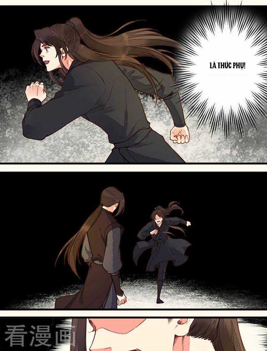 An Gia Hữu Nữ Chapter 55 trang 3