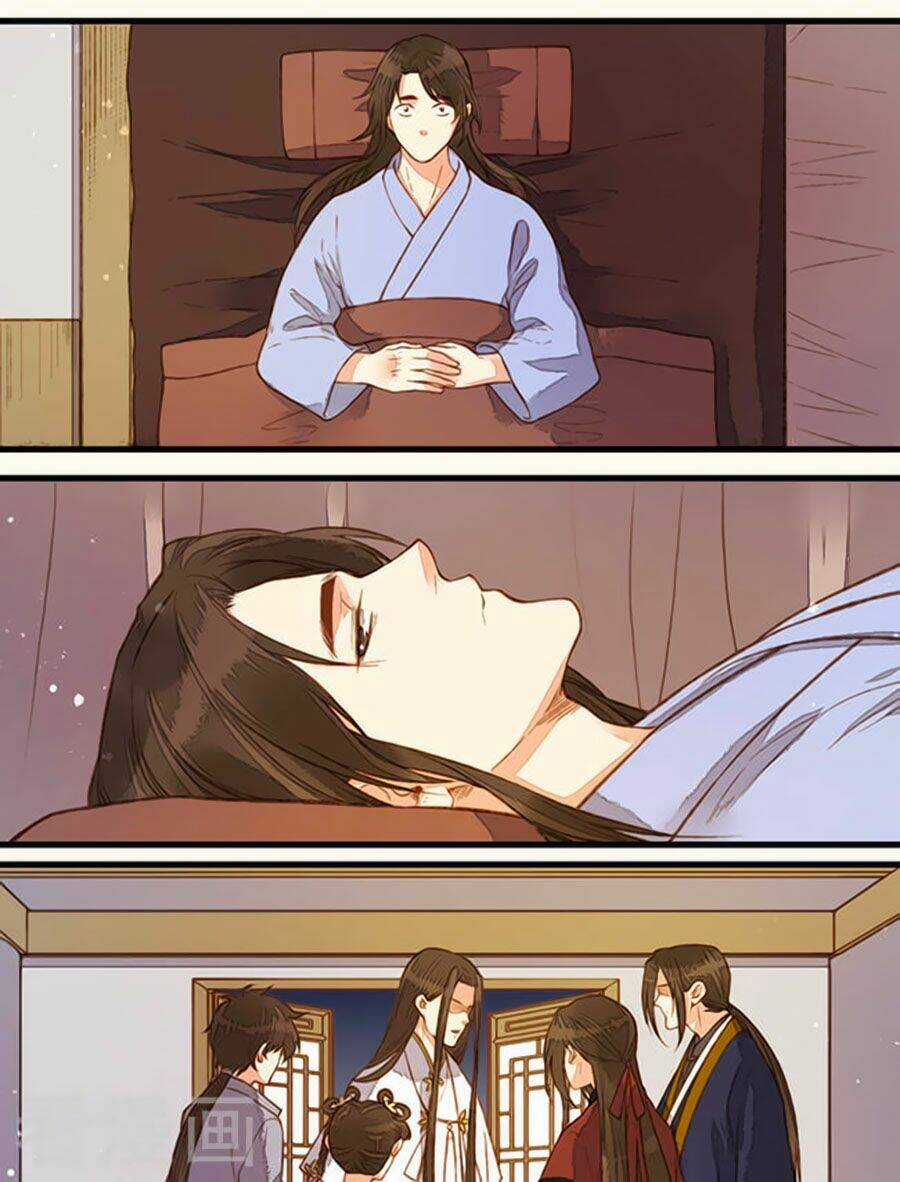 An Gia Hữu Nữ Chapter 55 trang 6