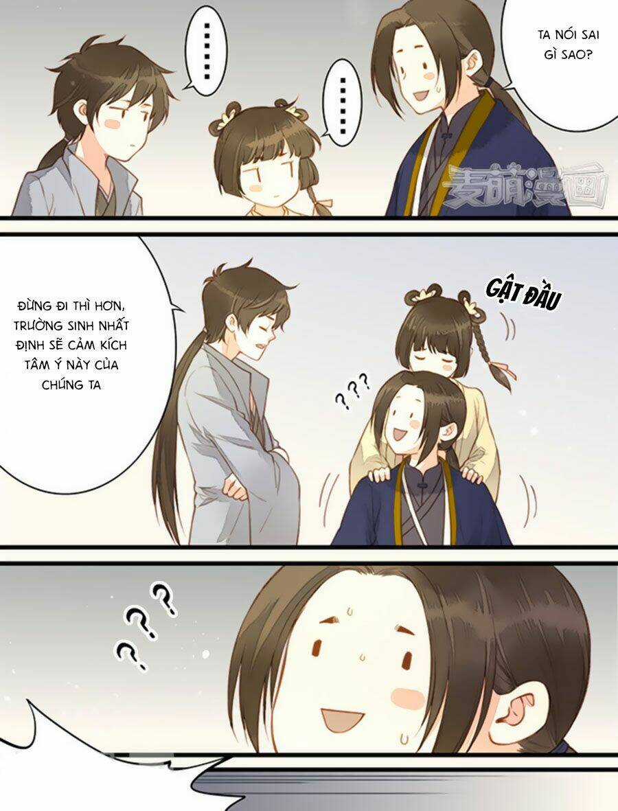 An Gia Hữu Nữ Chapter 56 trang 10