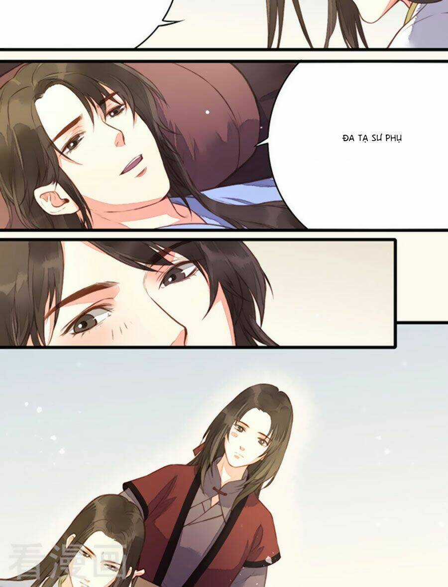 An Gia Hữu Nữ Chapter 56 trang 13