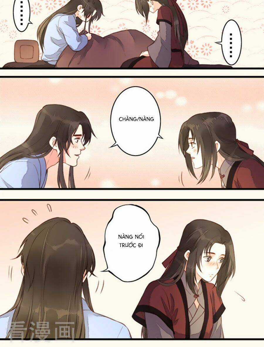 An Gia Hữu Nữ Chapter 56 trang 17