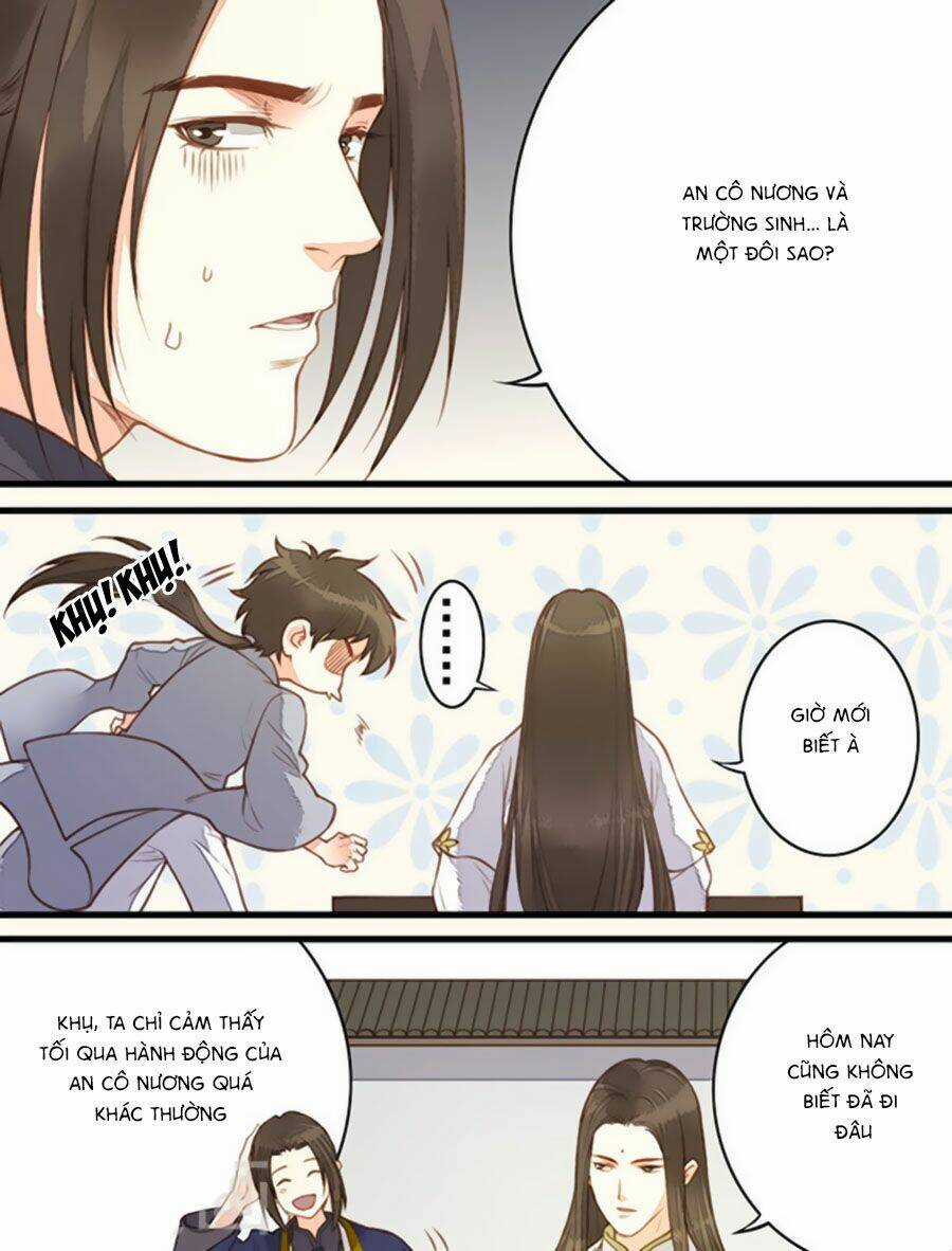 An Gia Hữu Nữ Chapter 56 trang 2