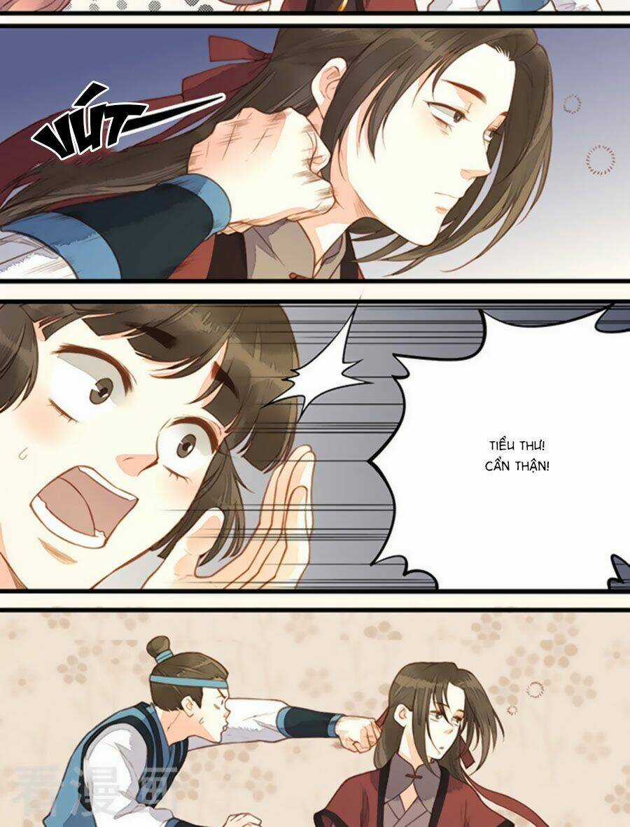 An Gia Hữu Nữ Chapter 56 trang 4