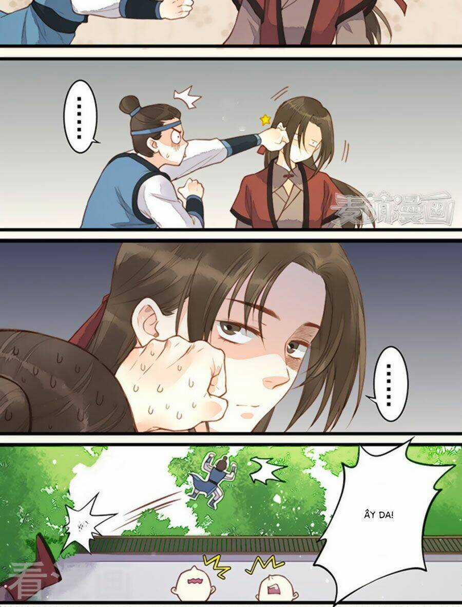 An Gia Hữu Nữ Chapter 56 trang 5