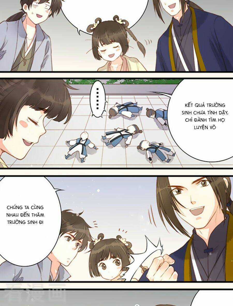 An Gia Hữu Nữ Chapter 56 trang 9