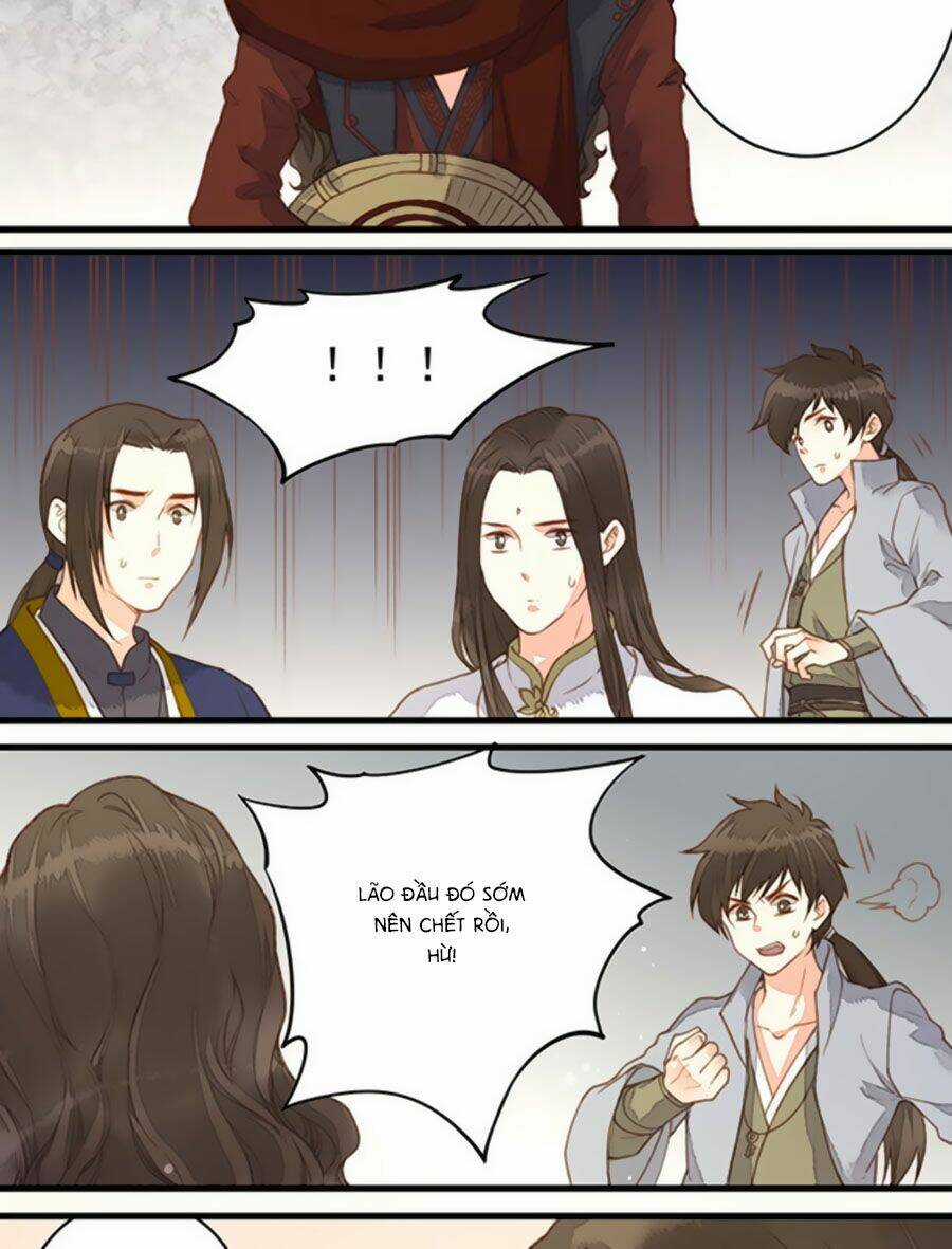 An Gia Hữu Nữ Chapter 57 trang 10