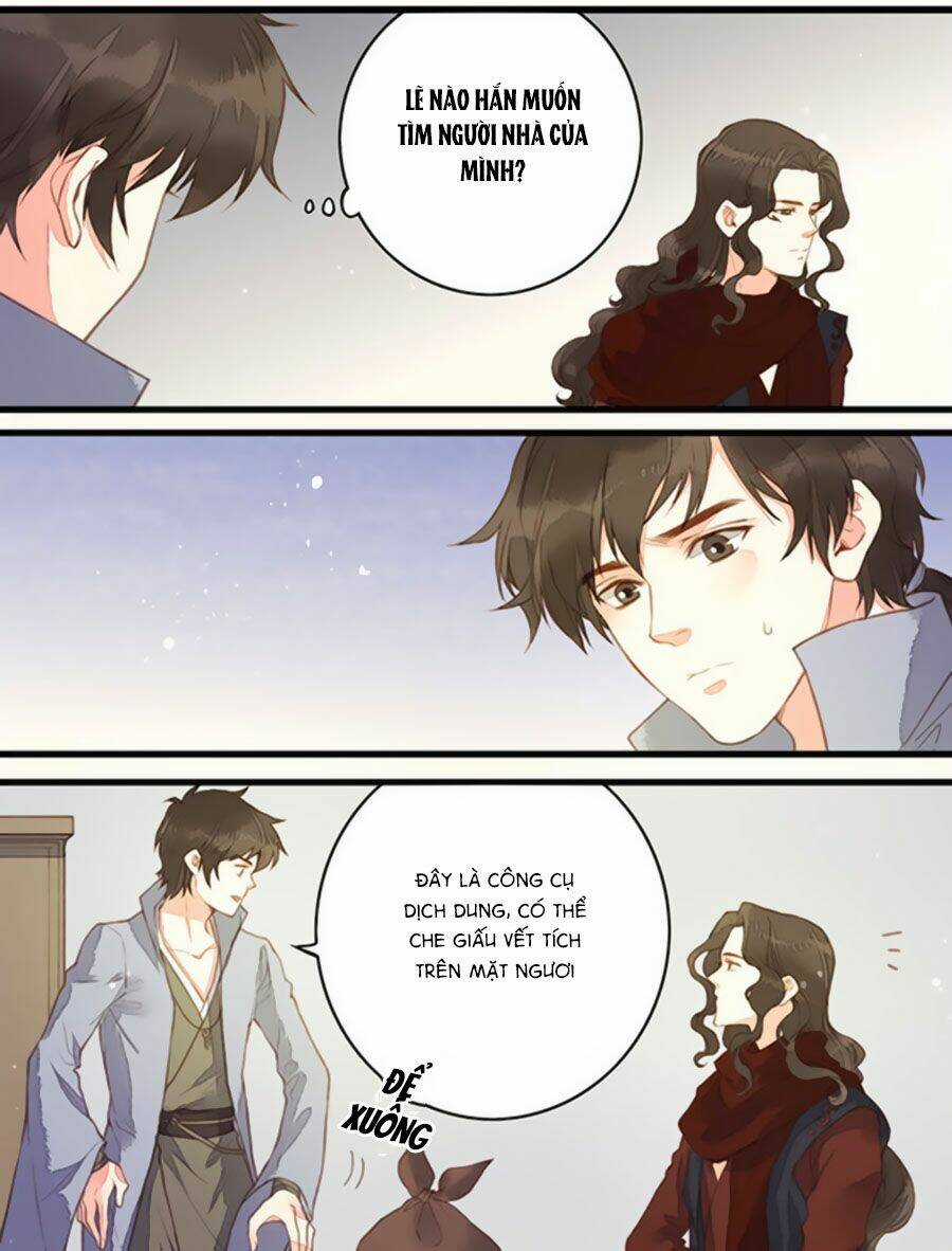 An Gia Hữu Nữ Chapter 57 trang 12