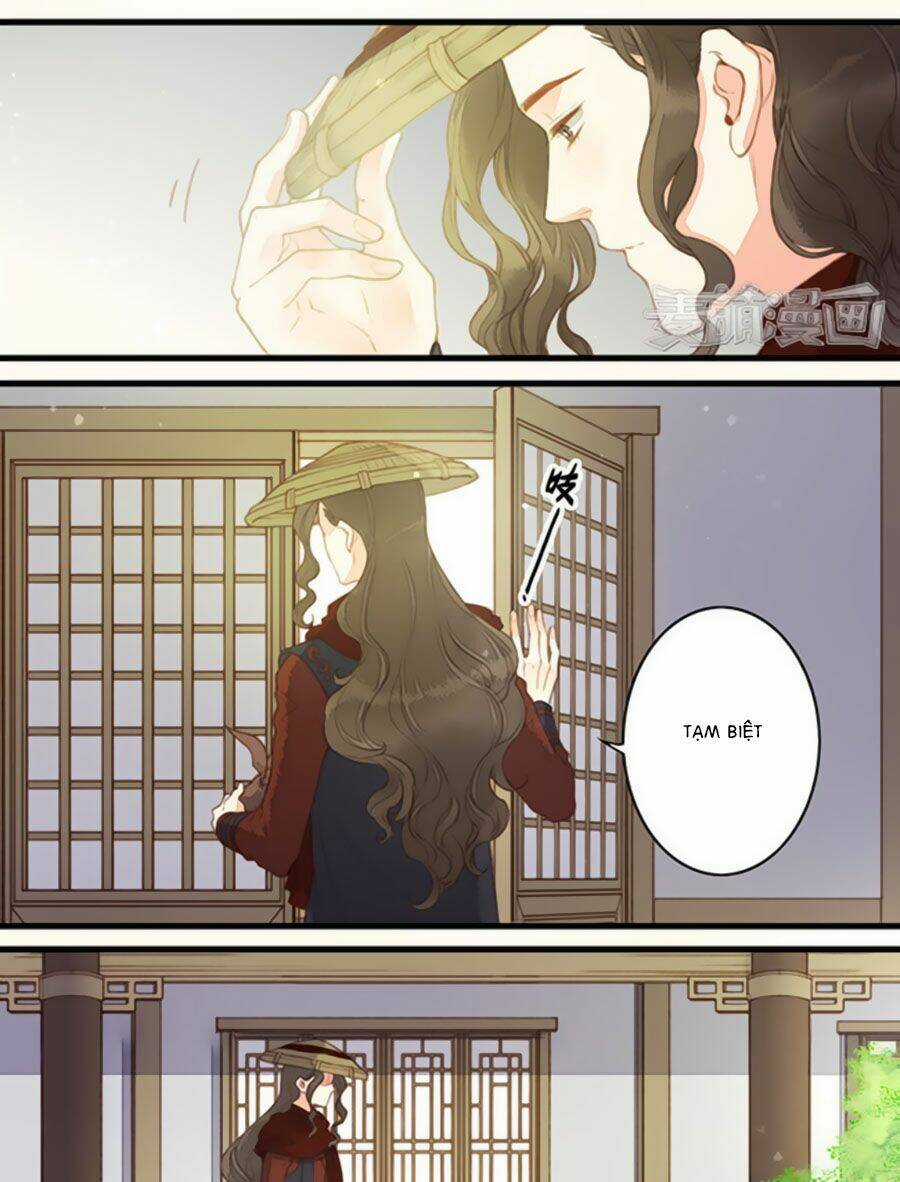 An Gia Hữu Nữ Chapter 57 trang 15