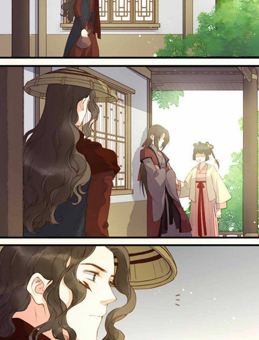 An Gia Hữu Nữ Chapter 57 trang 16