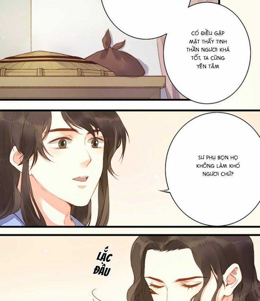 An Gia Hữu Nữ Chapter 57 trang 19