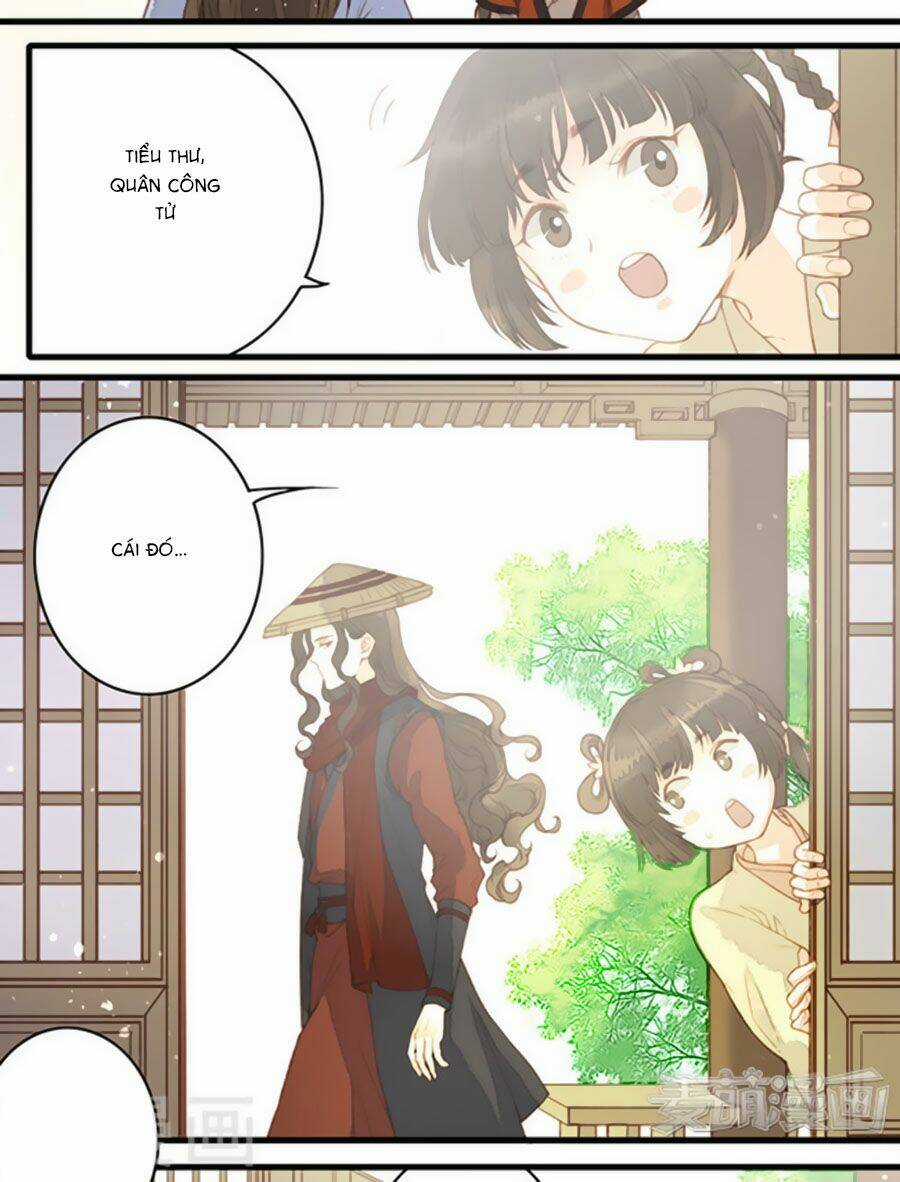 An Gia Hữu Nữ Chapter 57 trang 2