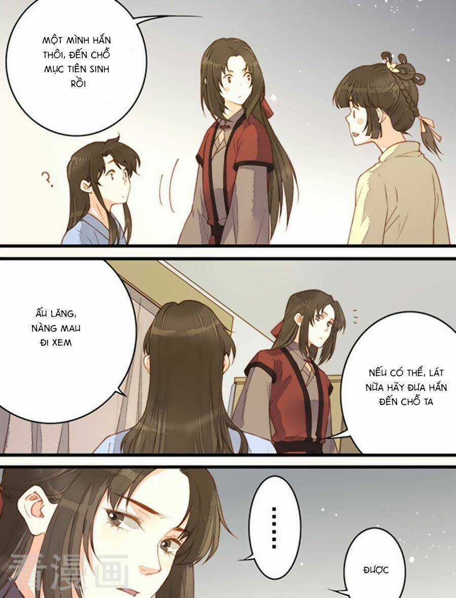 An Gia Hữu Nữ Chapter 57 trang 4