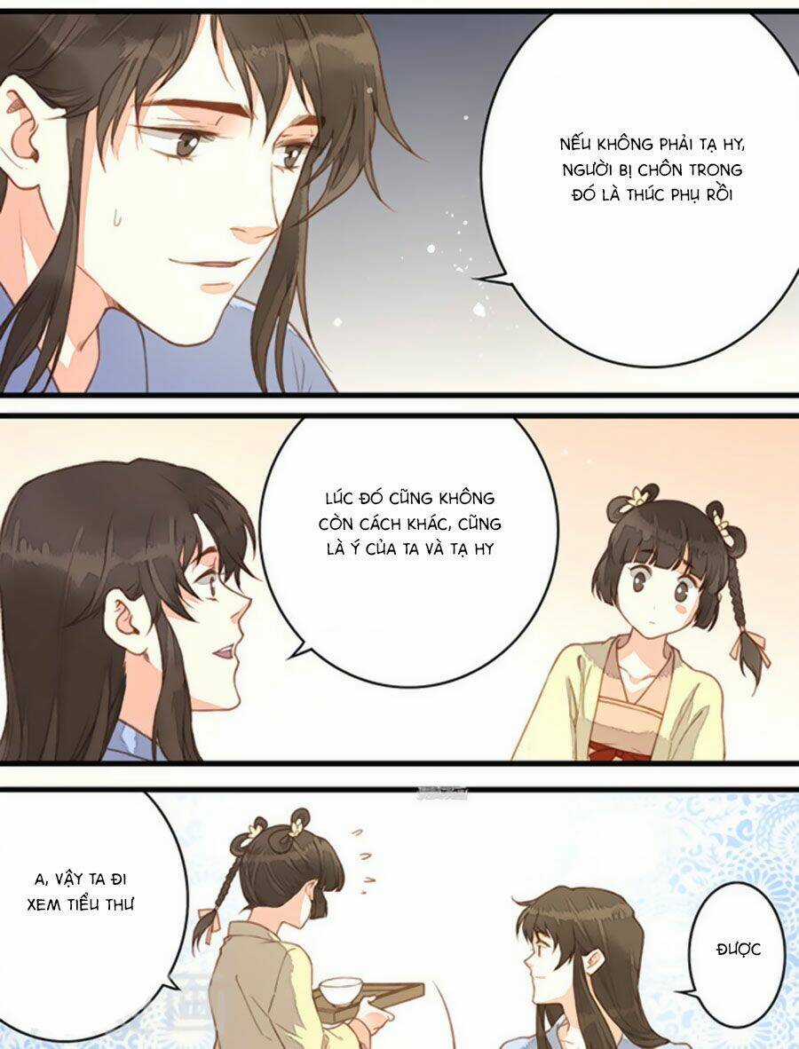 An Gia Hữu Nữ Chapter 57 trang 6