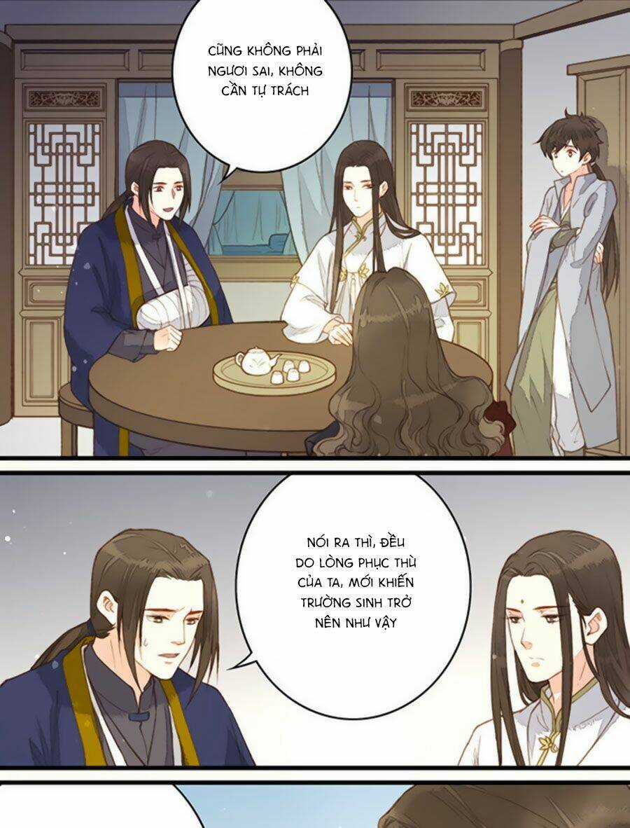 An Gia Hữu Nữ Chapter 57 trang 8