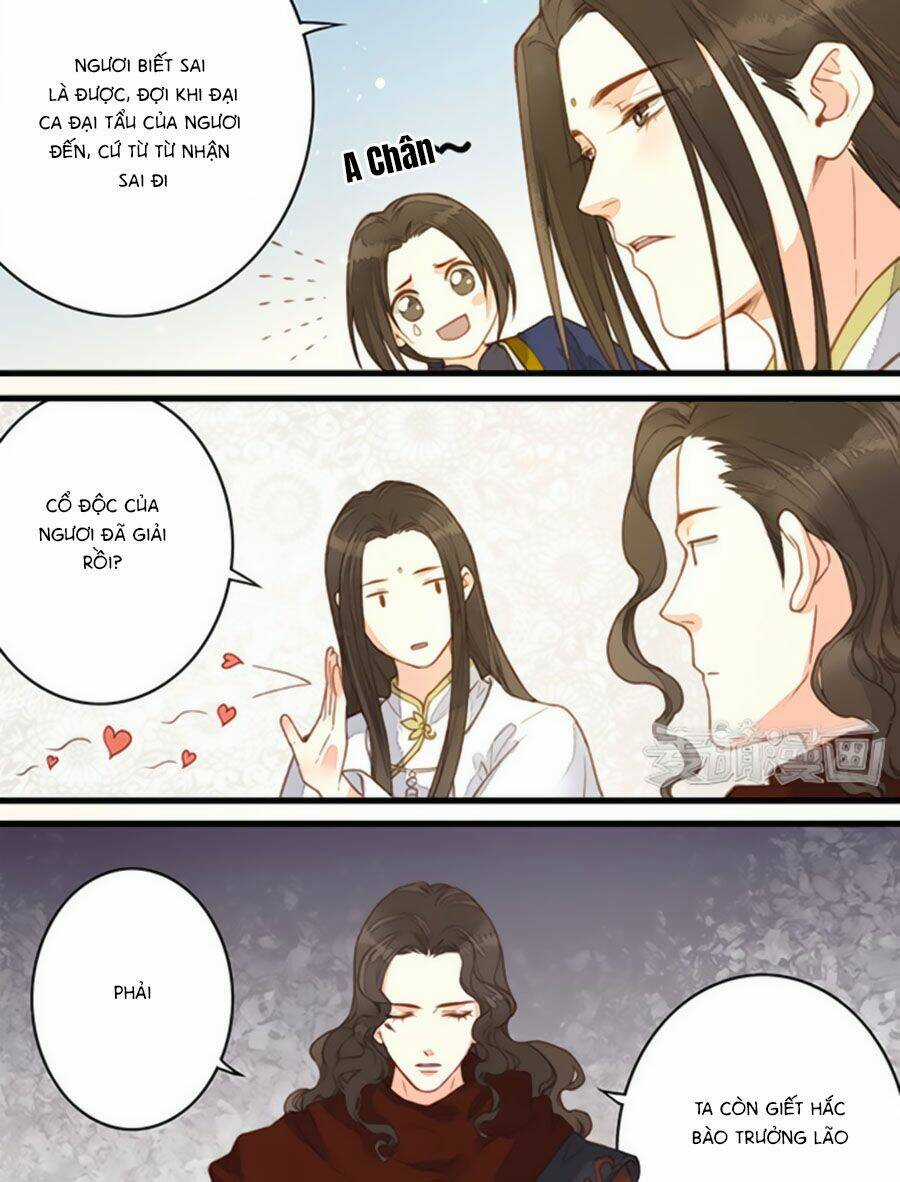 An Gia Hữu Nữ Chapter 57 trang 9