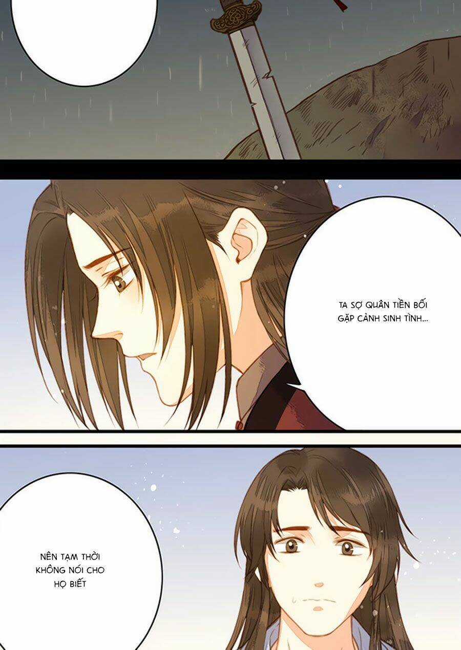 An Gia Hữu Nữ Chapter 58 trang 10