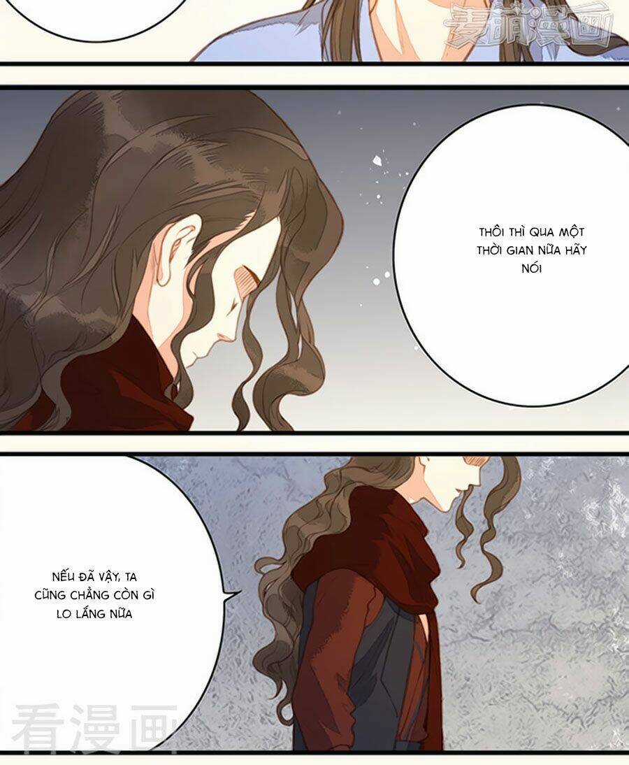 An Gia Hữu Nữ Chapter 58 trang 11