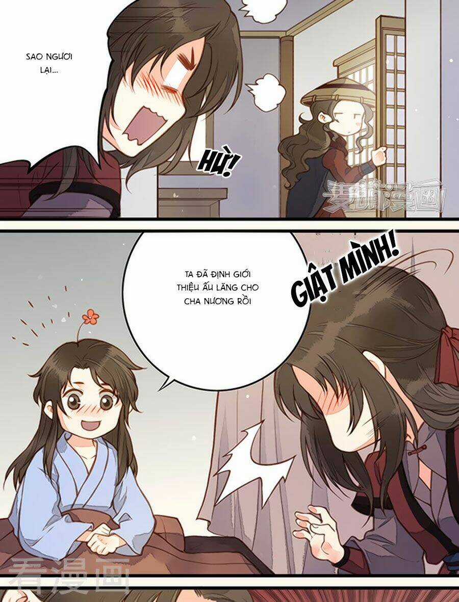 An Gia Hữu Nữ Chapter 58 trang 16