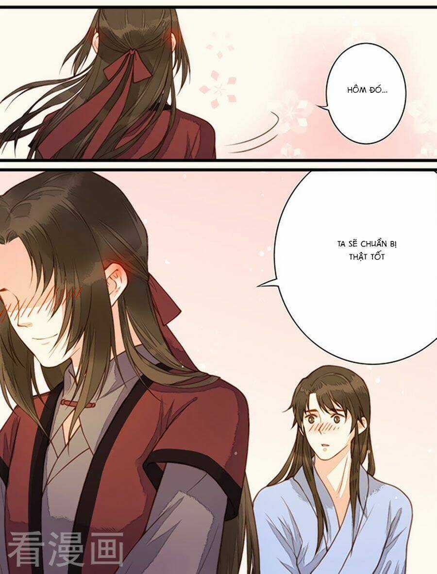 An Gia Hữu Nữ Chapter 58 trang 24