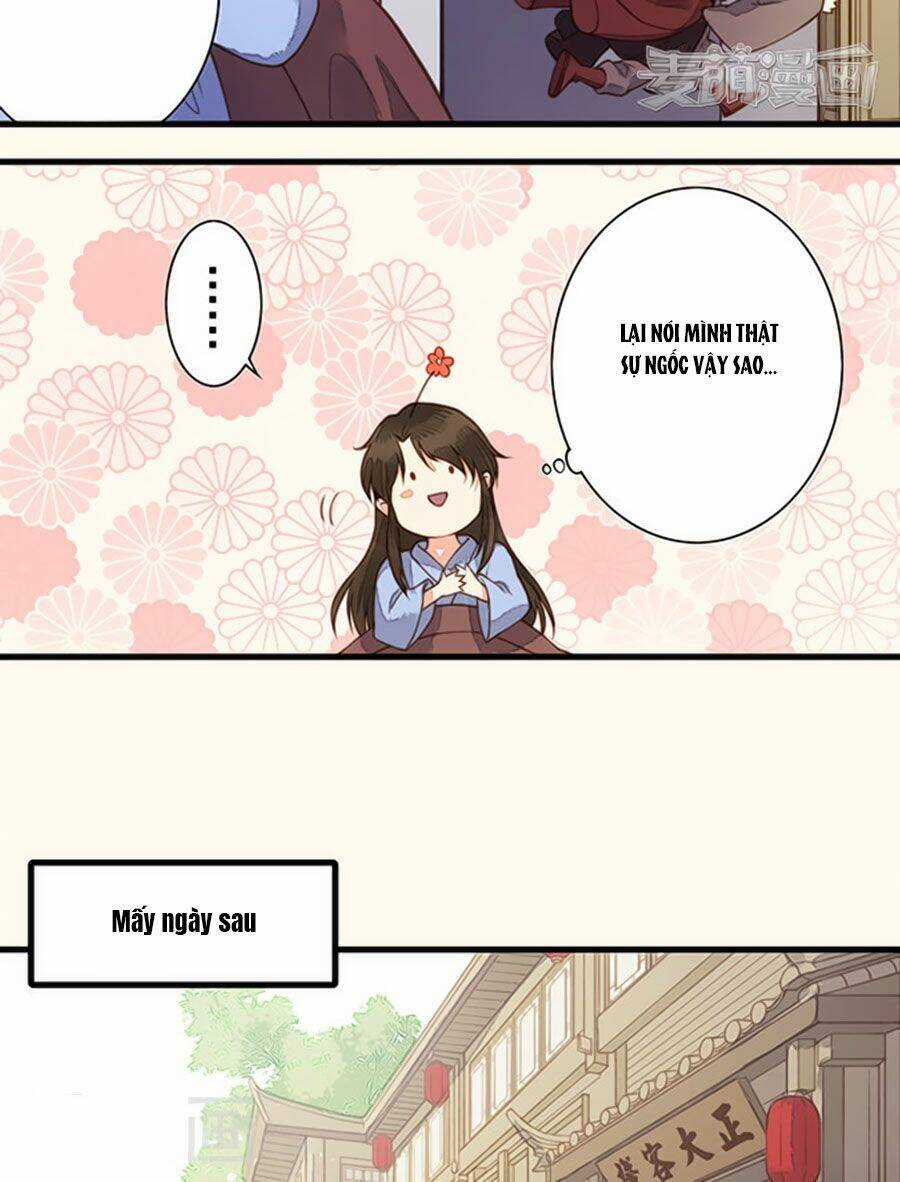 An Gia Hữu Nữ Chapter 58 trang 26