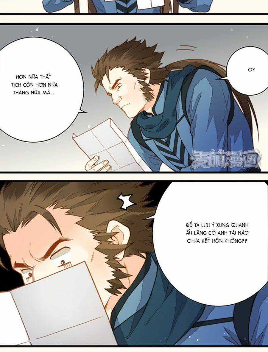 An Gia Hữu Nữ Chapter 58 trang 29