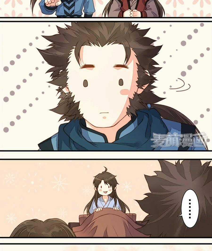 An Gia Hữu Nữ Chapter 58 trang 37