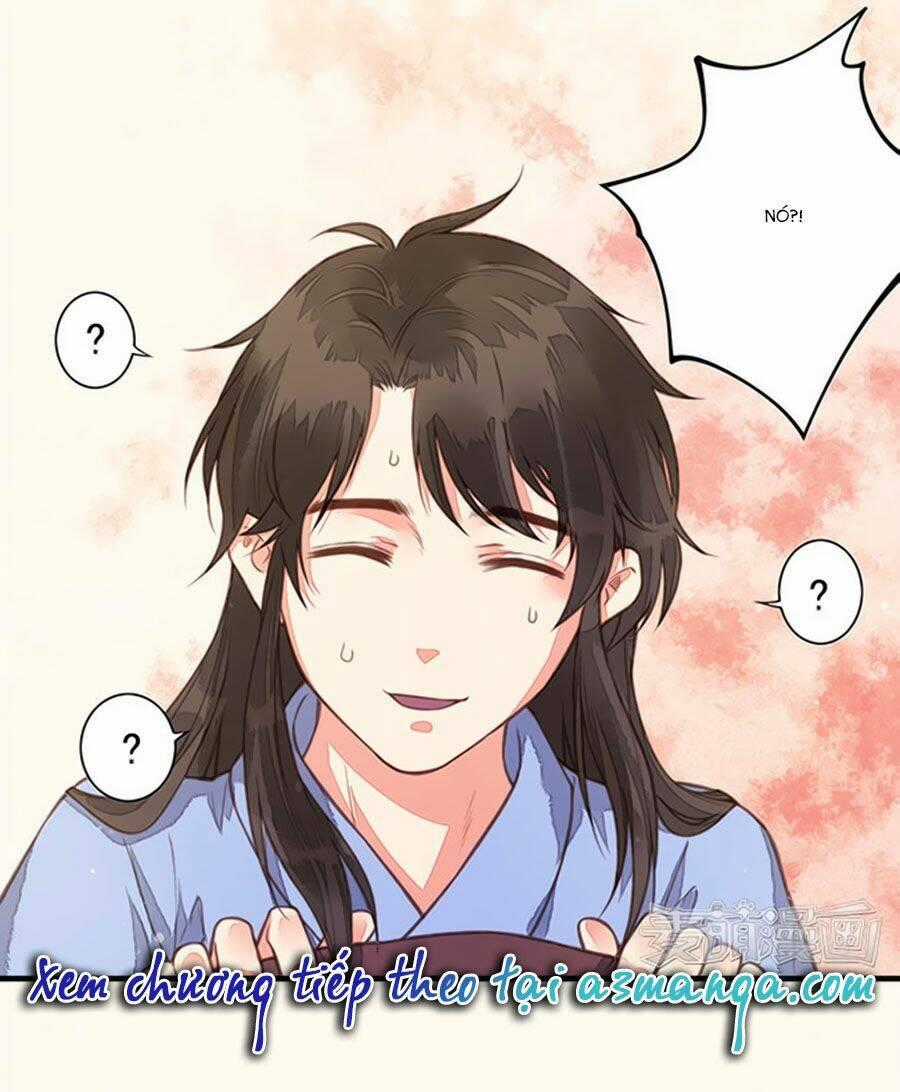 An Gia Hữu Nữ Chapter 58 trang 38