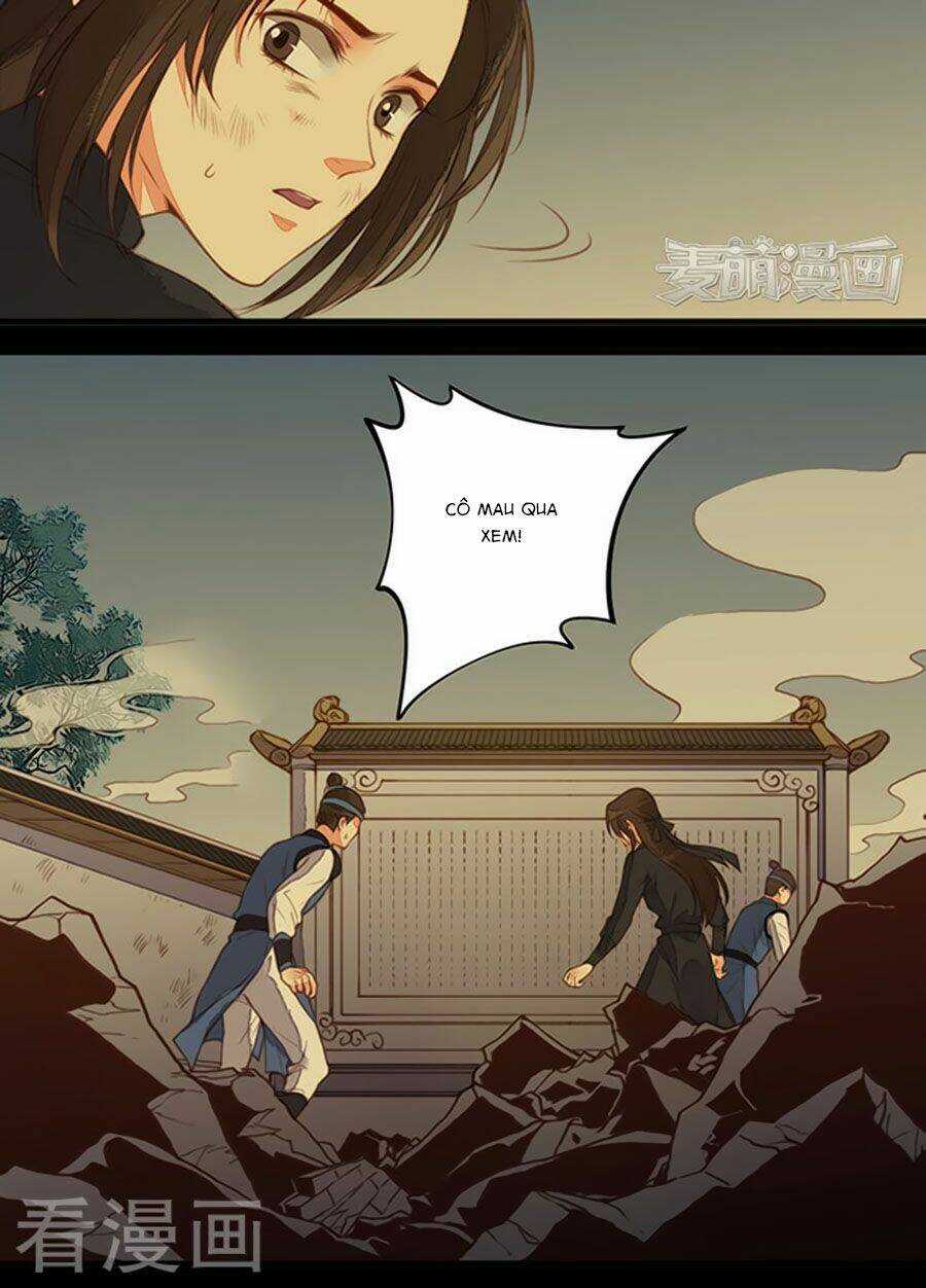 An Gia Hữu Nữ Chapter 58 trang 5