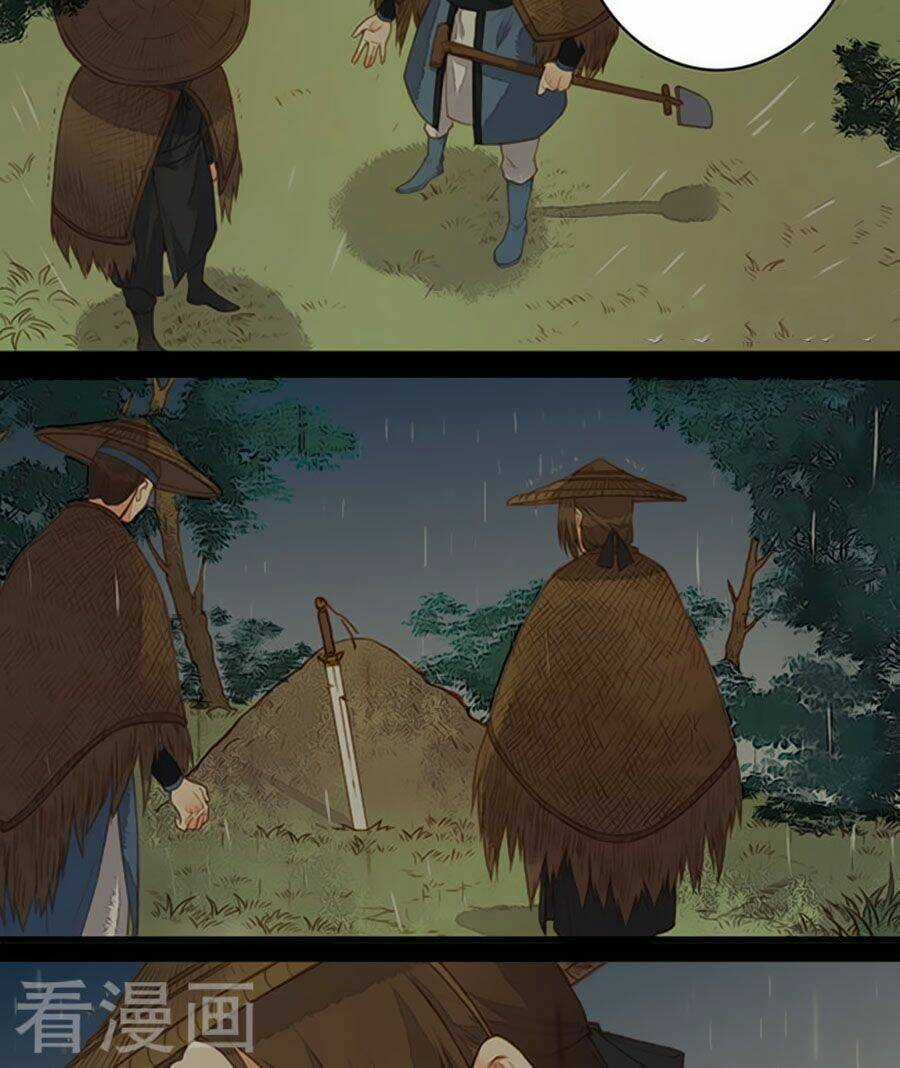 An Gia Hữu Nữ Chapter 58 trang 8