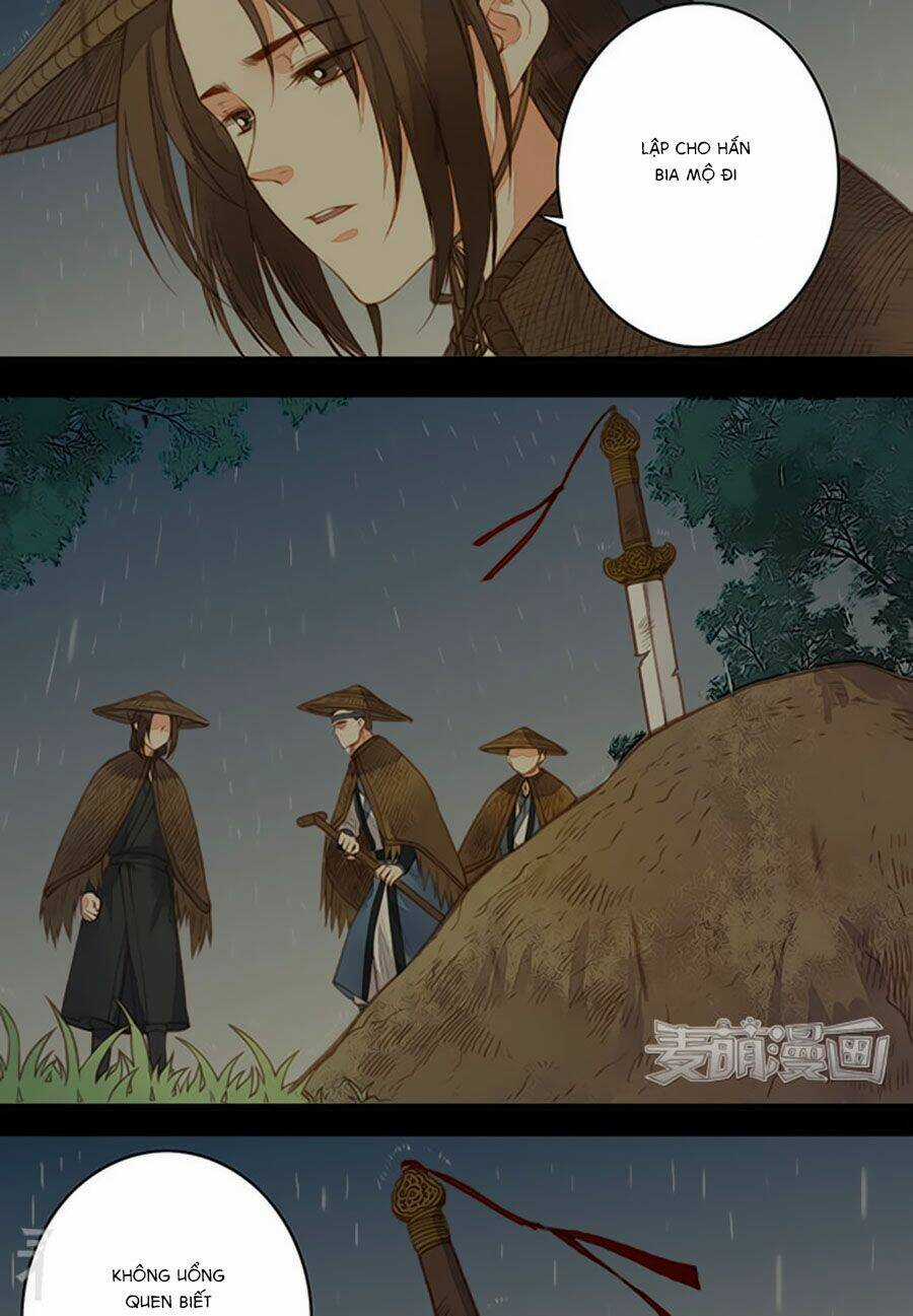 An Gia Hữu Nữ Chapter 58 trang 9