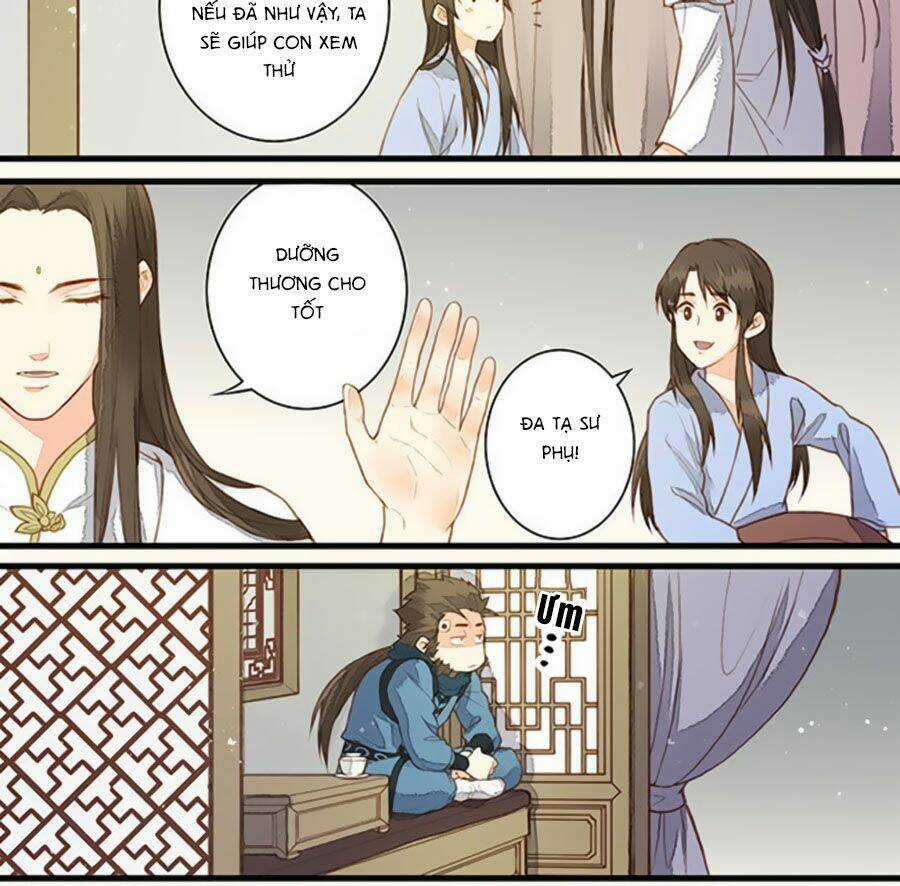 An Gia Hữu Nữ Chapter 59 trang 15