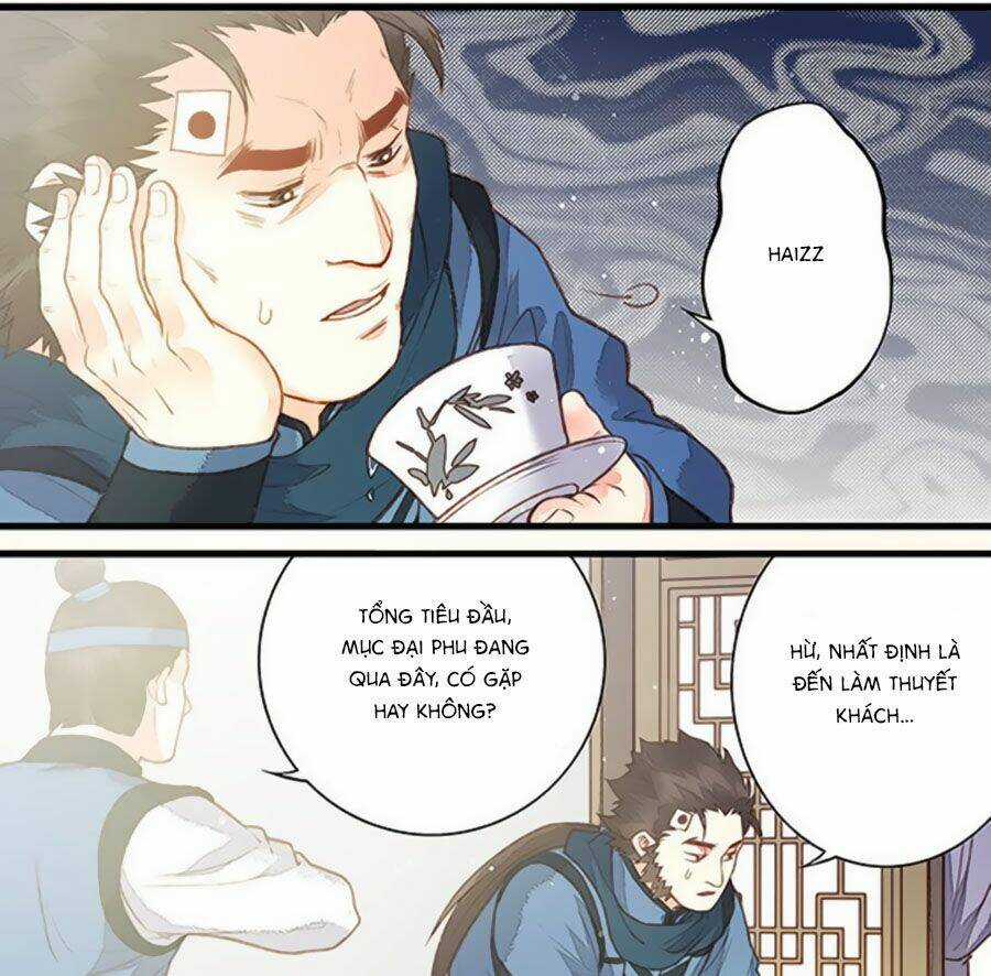 An Gia Hữu Nữ Chapter 59 trang 16