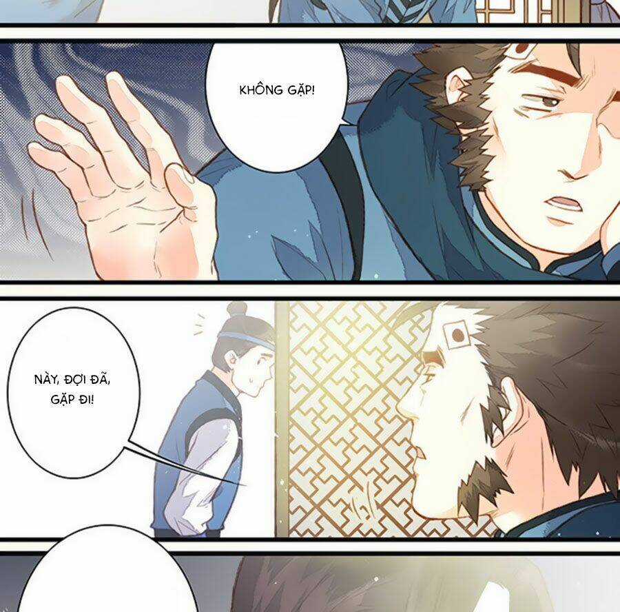 An Gia Hữu Nữ Chapter 59 trang 17