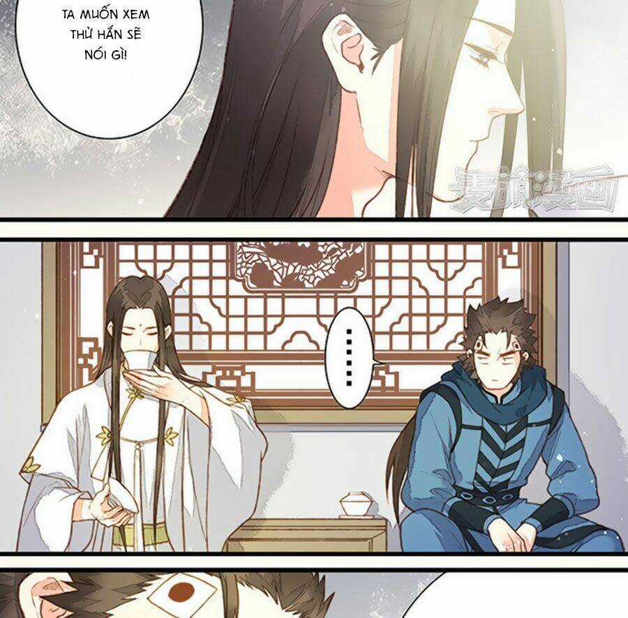 An Gia Hữu Nữ Chapter 59 trang 18