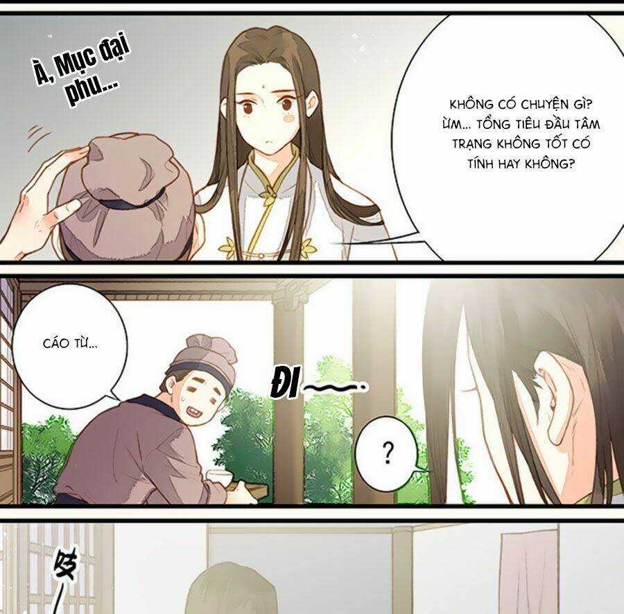 An Gia Hữu Nữ Chapter 59 trang 2