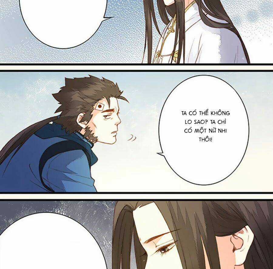 An Gia Hữu Nữ Chapter 59 trang 21