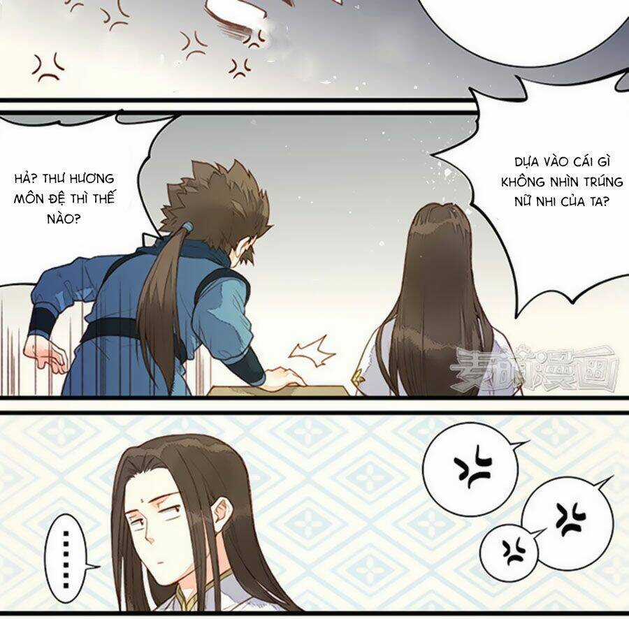 An Gia Hữu Nữ Chapter 59 trang 23