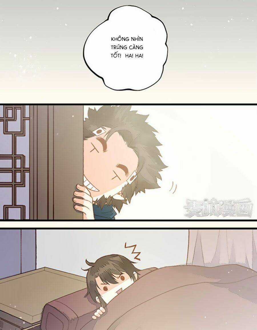 An Gia Hữu Nữ Chapter 59 trang 25