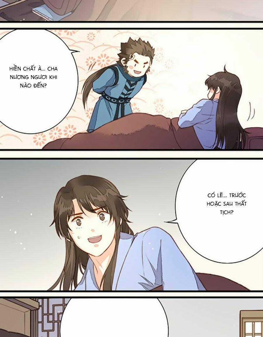 An Gia Hữu Nữ Chapter 59 trang 26